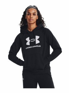 アンダーアーマー UNDER ARMOUR UA RIVAL FLEECE BIG LOGO HDY スウェット・パーカー