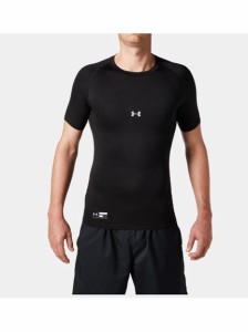 アンダーアーマー UNDER ARMOUR UA HG ARMOUR COMP SS CREW PK アンダーシャツ レディース 