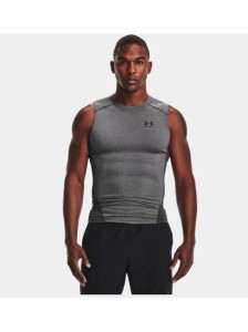 アンダーアーマー UNDER ARMOUR UA HG Armour Comp SL ノースリーブ レディース 