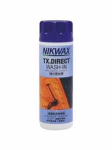 ニクワックス NIKWAX ニクワックス TX.ダイレクトウォッシ その他トレッキングギア レディース 