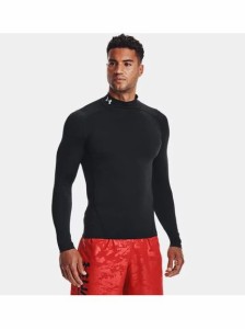 アンダーアーマー UNDER ARMOUR UA HG Armour Comp Mock LS コンプレッション レディース 