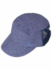 ミレー MILLET RANDONNEE MESH WORK CAP ランドネ メッシュ ワーク キャップ その他ウェアアクセサリー レディース 