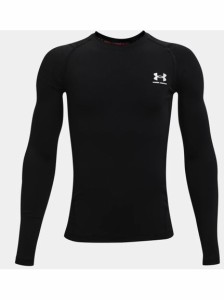 アンダーアーマー UNDER ARMOUR UA HEATGEAR ARMOUR LONG SLEEVE SHIRT 長袖Tシャツ（ロンT） レディース 