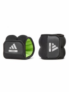 アディダス adidas ADIDAS アンクル/リスト ウェイト(ペア) 1.5KG アンクルウエイト レディース 