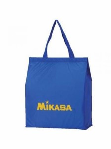 ミカサ MIKASA スポーツ バッグ レジャーバッグ MIKASAロゴラメ入り ナップサック レディース 