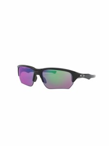 オークリー OAKLEY ＦＬＡＫ ＢＥＴＡ （Ａ） ＰＯＬ ＢＬＡＣＫ Ｗ／ ＰＲＩＺＭ ＧＯＬＦ スポーツ レディース 