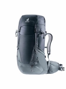 ドイター deuter フューチュラ　プロ　38　SL　ブラック×グラファイト トレッキングバッグ(30L~50L) レディース 