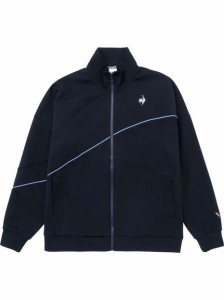 ルコックスポルティフ le coq sportif ヘランカダブルフェイス スタンドジャケット ジャケット レディース 