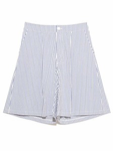 サニデイズ　トウキョウ sanideiz TOKYO ハイパーストレッチ麻混 キュロットパンツ LADIES その他ボトムス レディース 