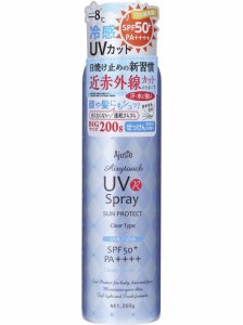 ソノタ OTHER アジャステ　エアリータッチＵＶスプレー　クリーンピュアシャボン 日用雑貨 レディース 