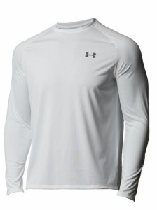 アンダーアーマー UNDER ARMOUR UA Tech 2.0 LS 長袖Tシャツ（ロンT） レディース 