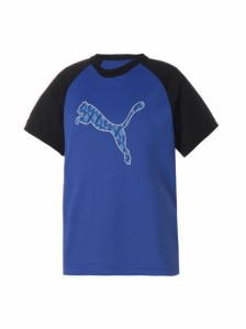 プーマ PUMA ACTIVE SPORTS ポリ Tシャツ Tシャツ 