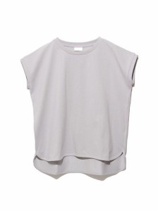 サニデイズ　トウキョウ sanideiz TOKYO クールコットン チュニックTシャツ GIRLS Tシャツ レディース 