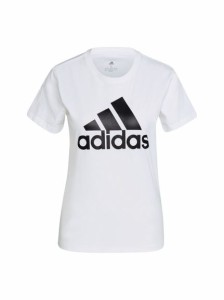 アディダス adidas W ESS BL Tシャツ Tシャツ レディース 