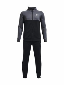 アンダーアーマー UNDER ARMOUR UA COLOR BLOCK KNIT TRACK SUIT Tシャツ レディース 