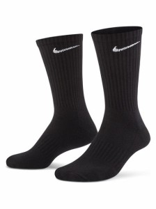 ナイキ NIKE NIKE EVERYDAY CUSHIONED ソックス レディース 