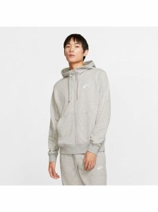 ナイキ NIKE AS M NSW CLUB HOODIE FZ FT ジャケット レディース 