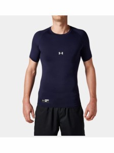 アンダーアーマー UNDER ARMOUR UA HG ARMOUR COMP SS CREW PK アンダーシャツ レディース 