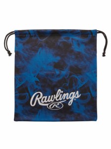 ローリングス Rawlings グラブ袋 ゴーストスモーク-ネイビー グラブ袋. バンド レディース 