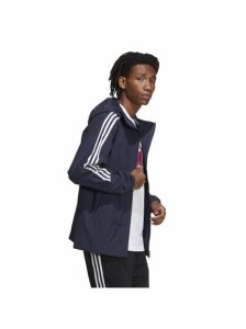 アディダス adidas 24/7 3ストライプス クロスジャケット / M 247 3ST CLOTH JACKET ジャケット レディース 