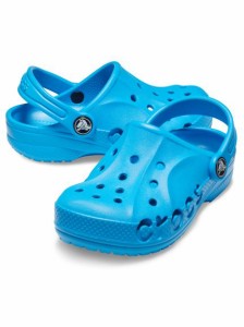 クロックス crocs BAYA CLOG K クロックサンダル レディース 