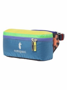 コトパクシ cotopaxi BATAAN FANNY PACK DEL DIA(バターン ファニーパック デルディア) その他バッグ レディース 