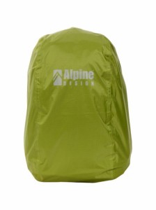 アルパインデザイン Alpine DESIGN ザックカバー 20-30 ザックカバー レディース 