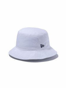 ニューエラ NEWERA BUCKET-01 WHT BLK ハット レディース 