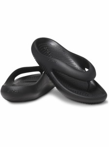 クロックス crocs MELLOW RECOVERY FLIP クロックサンダル レディース 