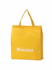 ミカサ MIKASA スポーツ バッグ レジャーバッグ MIKASAロゴラメ入り ナップサック レディース 