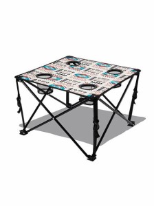 キウ KiU OUTDOOR FOLDING TABLE (アウトドアFDテーブル) その他（非飲食料品) レディース 