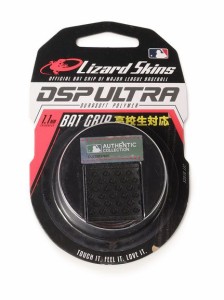 リザードスキンズ LIZARD SKINZ リザードスキンズ バットグリップ ウルトラ / ジェットブラック - NO LOGO - 1.1 MM バットアクセサリー 