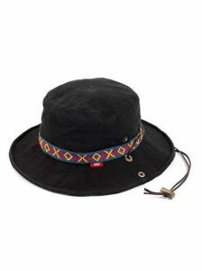 クレ clef CLEF KIDS ADVENTURE HAT MEX  BLK(キッズ　アドベンチャーハット　ブラック) その他ウェアアクセサリー レディース 