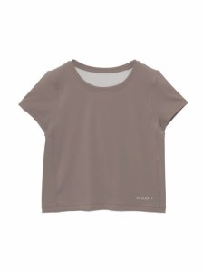 サニデイズ　トウキョウ sanideiz TOKYO FOR FITNESS NYジャージ メッシュTシャツ LADIES トップス レディース 