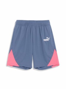 プーマ PUMA INDIVIDUAL RETRO TR ショーツ ハーフパンツ レディース 