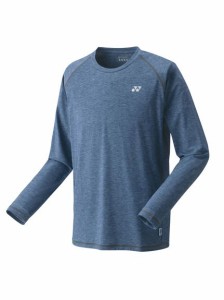 ヨネックス YONEX ユニロングスリーブＴシャツ 長袖シャツ