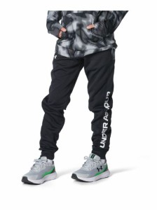 アンダーアーマー UNDER ARMOUR UA ARMOUR FLEECE PRINTED JOGGER PANTS ロングパンツ レディース 