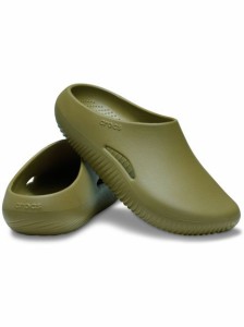 クロックス crocs MELLOW RECOVERY CLOG クロックサンダル