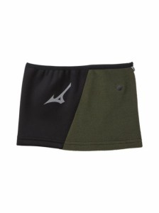 ミズノ MIZUNO ジュニア・フリースネックウォーマー 防寒アクセサリー レディース 