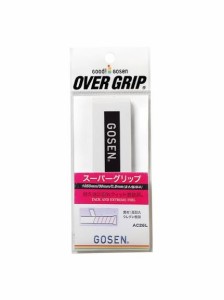 ゴーセン GOSEN スーパーグリップ グリップテープ レディース 