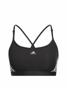 アディダス adidas W TRN 3S ライトサポートブラ スポーツブラ レディース 