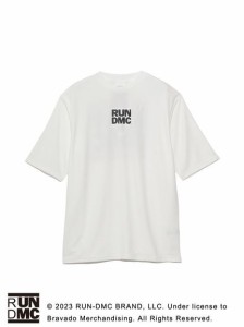 サニデイズ　トウキョウ sanideiz TOKYO for RUN WITH MUSIC アーティストTシャツ UNISEX ショートスリーブTシャツ レディース 