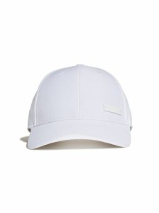 アディダス adidas 軽量 メタルバッジ ベースボールキャップ / LIGHTWEIGHT METAL BADGE BASEBALL CAP キャップ レディース 