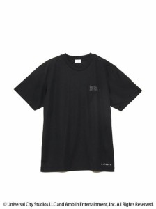 サニデイズ　トウキョウ sanideiz TOKYO for RUN with CINEMA レギュラーフィットTシャツ UNISEX ショートスリーブTシャツ レディース 