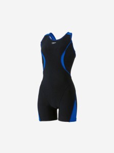 スピード Speedo FEEL UP L-HALF KNE フィットネス レディース 