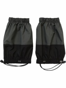 アルパインデザイン Alpine DESIGN トレッキングショートスパッツ スパッツ レディース 