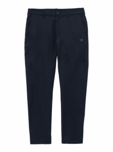 ルコックスポルティフ le coq sportif LCS PLUME AIR STYLISH PANTS  L`OEUF FORME ロングパンツ レディース 