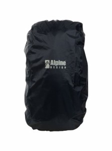 アルパインデザイン Alpine DESIGN ザックカバー 40-50 ザックカバー レディース 