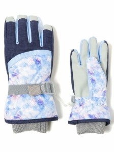 アルパインデザイン Alpine DESIGN JUNIOR GL SKI GLOVE グローブ レディース 