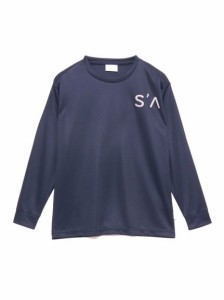 サニデイズ　トウキョウ sanideiz TOKYO ハニカムドライスムース レギュラー長袖TシャツJUNIOR Tシャツ レディース 